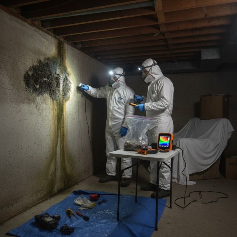 Black Mold Removal in Jupiter, FL