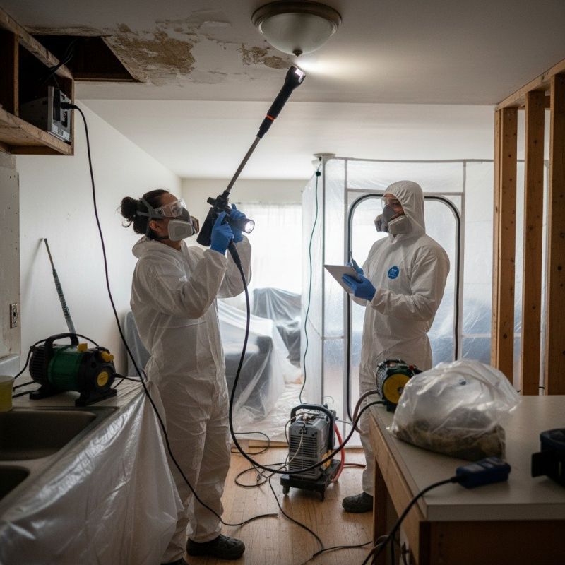 Black Mold Removal in Delray Beach, FL