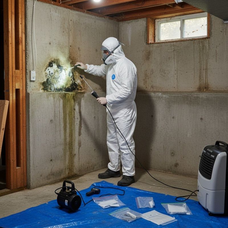 Black Mold Removal in Weatherford, TX