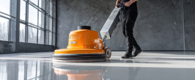 Floor Polishing in Billings, MT