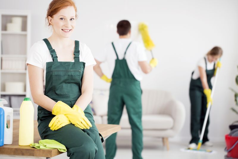 Kitchen Cleaning Service in Puyallup, WA