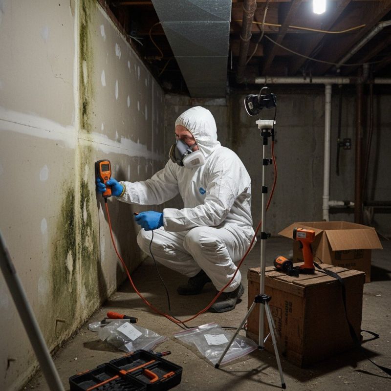 Mold Control in Pompano Beach, FL