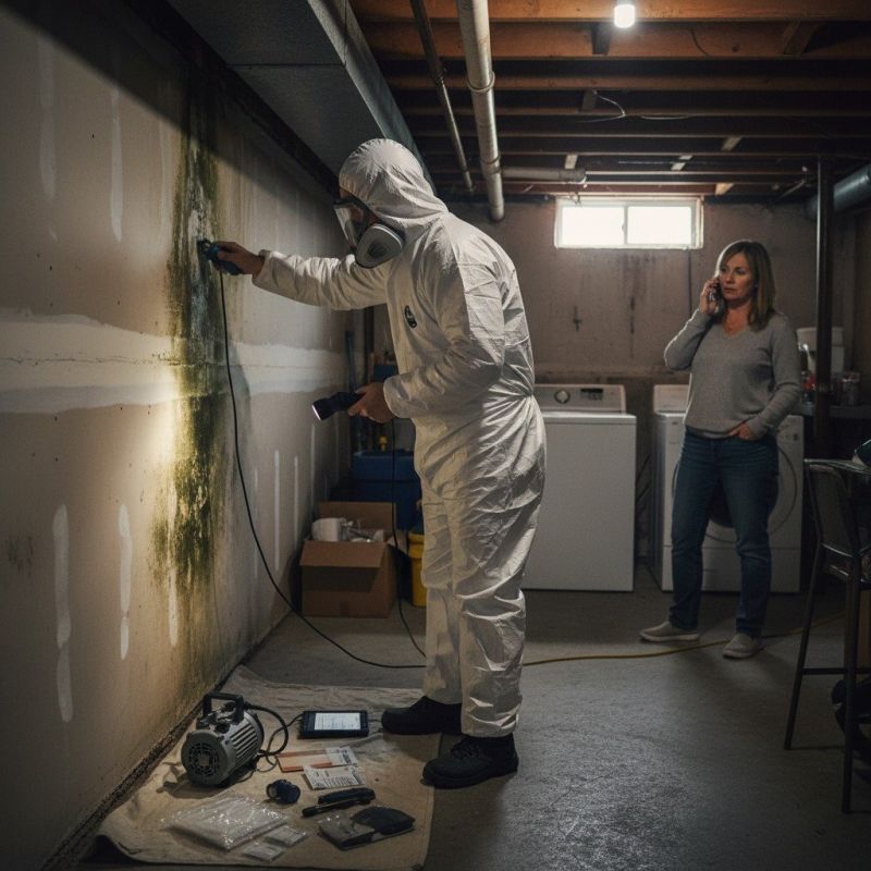 Mold Control in Denton, TX