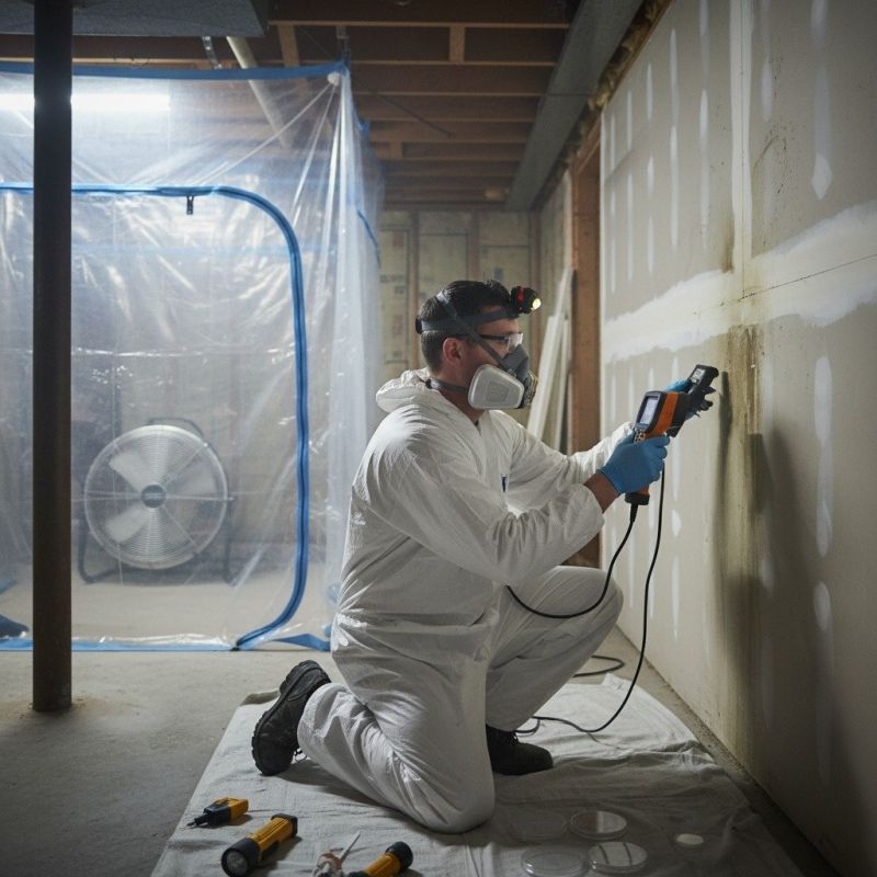 Mold Control in Frisco, TX