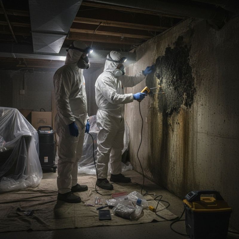 Mold Detection in Delray Beach, FL