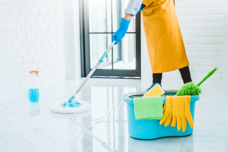 Move Out Cleaning Service in Rockwall, TX