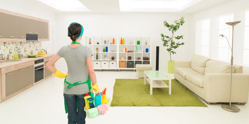 Residential Maid Service in Frisco, TX