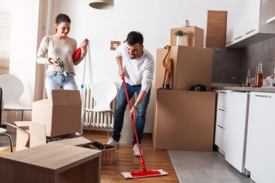 Tenancy Cleaning in Kerrville, TX