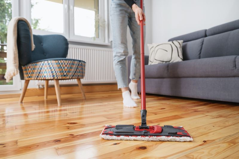 Wood Floor Cleaning Service in Providence, RI
