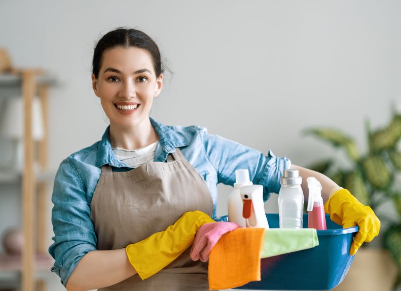 Apartment Cleaning Service in Conroe, TX
