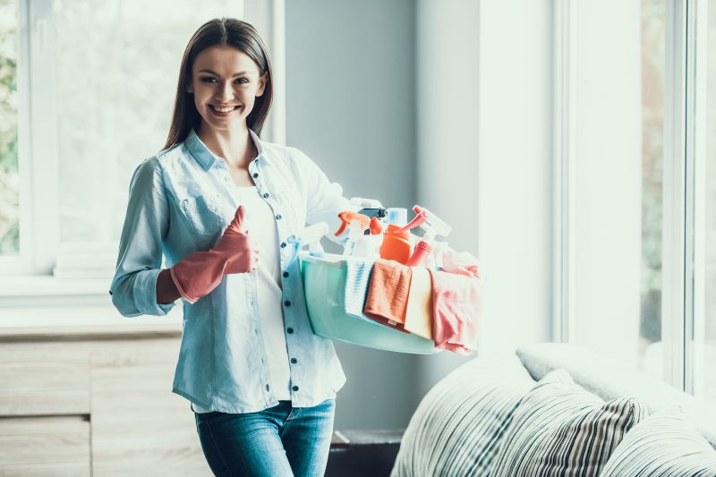 Townhouse Housekeeping in Kerrville, TX